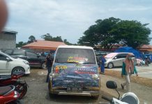 Media Grup Indonesia Post KerjasamaMasyarakat Palu Peduli Gempa Mamuju*