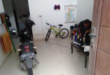 *Rumah Wartawan Di Makassar Dibobol OTK, PPWI Desak Polisi Tangkap Pelakunya*
