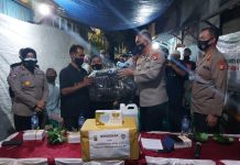 ,* Gelorakan Jakarta Bermasker Dan Jadikan 3 M Sebagai Gaya Hidup (Life Style)*