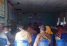 *Musrenbang Desa Topore Kec.Papalang Kab.Digelar Dan Tetap Utamakan Protokol kesehatan*