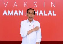 *Polri Akan Dampingi Masyarakat Lakukan Vaksinasi Yang Aman Dan Halal*