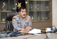 *Polri Ambil Langkah Cepat Antipasi Peningkatan Kasus Covid-19*
