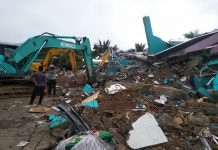 *Gempa Yang Melanda Sulbar Merenggut Korban Manusia Dan Kerugian Material*