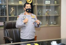 *Polri Akan Tindak Tegas Penyebar Hoaks Terkait Vaksinasi Covid-19.*