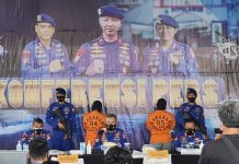 *Lagi,Baharkam Polri Ungkap 25 Ton Pottasium Chlorate Untuk Bom Ikan*