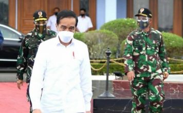 *Bertolak Ke kalsel,Jokowi Tinjau Lokasi Banjir Hingga Warga berdampak*