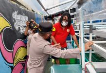 *Kampung Tangguh Jaya Di Jakarta Mampu Wujudkan Ketahanan Pangan,Ekonomi&Kerajinan Ditengah Pandemi COVID-19*