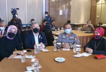 WEBINAR HARI ULANG TAHUN SATPAM KE-40 TAHUN 2020.