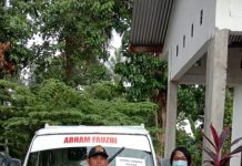*Darmawanita Persatuan Kementrian Perhubungan Ditjen Perhubungan Darat Peduli Gempa Majene-Mamuju Sulbar*