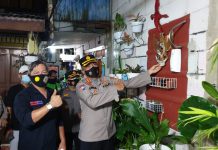 *Dirbinmas Polda Metrojaya: Keberadaan Pos Kamling Juga Dapat Dianggap Sebagai Miniatur Keindonesiaan Kita Yang Beragam*