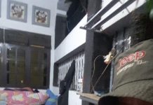 *Bayi Mungil Dilahirkan Ditenda Pengungsian Dan Diberi Nama Gempi*