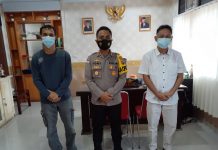 *Kapolres Dukung 15 Sekertariat Simpul PPWI Tingkat Kecamatan Di Sangihe*