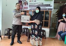 *Korbinmas Baharkam Polri Dukung Pengusaha Tempe Binaan FKDB Dalam Ketahanan Pangan*