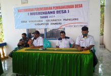 *Musrenbang Desa RKP Des 2021,Desa Sukadamai*