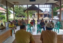 *Desa Bunde Selenggarakan Musyawarah Desa(Musdes)