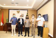*Baharkam Polri Dan BRI Perkuat Kerja Sama Sebagai Wujud Negara Hadir Di Tengah Masyarakat*