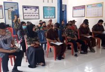 *Desa Sisango Kec.Papalang Gelar Musrenbangdes Penyusunan RKDES*
