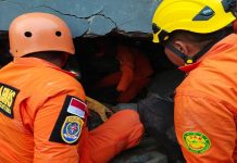 *BNPB : Meng- Update Korban Yang Meninggal Dunia Akibat Gempa DiSulbar Sebanyak 56 Orang*