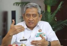 *Pemerintah Akan Membangun Rumah Sakit Rujukan Covid-19 DiSulbar*