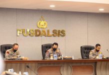 *Polri Terbitkan Surat Telegram Dukung Rencana PPKM Skala Mikro Hingga Tingkat RT/RW*