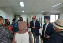 *Dubes Maroko Beri Penghargaan Keratusan Media Massa,Ini Daftar Medianya*
