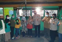 *Dirbinmas Polda Metro Jaya : Pos Kamling Bagian Dari Kampung Tangguh*
