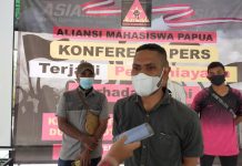 *Mahasiswa Papua(AMP)Rajid Patiran Menilai Masalah Papua Barat Perlu Perhatian Serius*