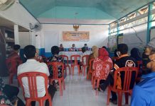 *Pemeritah Desa Belang-Belang Selenggarakan Musrenbang Desa Th 2021*