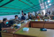 *Bantuan Dana Untuk Korban Gempa DiSulbar Mencapai 2,8 Milyar” 4 Ribu Terpal Tak Disalur”Pansus DPRD Sulbar Geram*