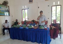 *Desa Toabo Gelar Musrembang Desa Tahun 2021*
