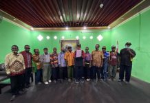 *Kepala Suku Keerom Minta Otsus Jilid 11 Segerah Dilanjutkan*