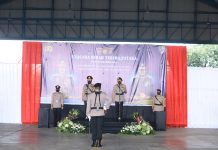 *445 Hari Menjabat Sebagai Kabarkam Polri,Komjen Pol.Agus Andrianto Ucapkan Terima Kasih*