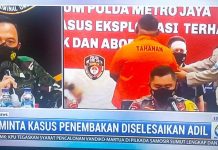 *Terkait Oknum Polisi Kalideres Bunuh Anggota TNI Dan Warga Sipil,Pangdam Jaya : Selesaikan Secara Adil*