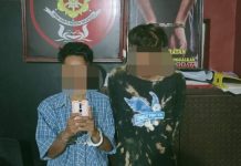 *Dua Orang Residivis Ini Diringkus Team Python Polresta Mamuju,Akibat Ulahnya Sendiri Mencuri Hp Relawan Gempa Asal Kab.Bone Sulsel*
