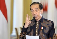 *Presiden Jokowi dodo,Keluarkan Perpres Tentang Vaksinasi Covid-19,Ini Aturan Dan Sanksinya*