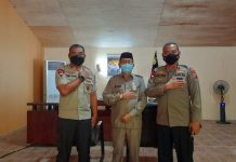 *Haji Yaumil Ambon Jiwa Bupati Pasangkayu ,Bangun Sinergitas Dengan Kapolda Sulbar*
