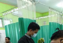 *Akibat Rumah Kos-Kosan Terbawa Longsor,Maka 1 orang Meninggal Dunia*