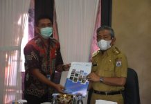 *Gubernur Sulawesi Barat Ali Baal Masdar,Menyebut Data Merupakan Hal Yang Sangat Penting*