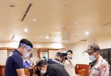 *Polda Metro Jaya Lakukan FGD Untuk Memutus Mata Rantai Penyebaran Covid-19*