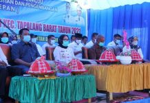 *Bupati Mamuju Hadiri Musrembang : Tak Ada Program Lewat Jendela*