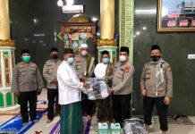 *Program Kapolda Metro Jaya Satu Jam Mengaji Kita Kuning Bersama Polisi*