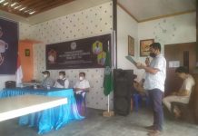 *Pelantikan Pengurus DPD APKASINDO Pasangkayu*