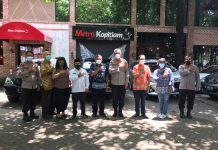 *Cooling System Ditbinmas PMJ Dengan Cara Silaturahmi Kamtibmas Pengurus FKRK DKI Jakarta*