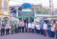 *Sholat Subuh Keliling Menjadi Salah Satu Program Polri Menuju Polri Yang Presisi*