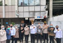 *Dirbinmas Polda Metro Jaya Silahturahmi Ke Ormas Papua*
