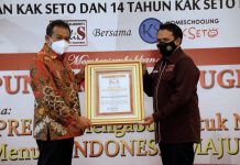 *Polisi Selebriti Sukses Peringati 51 Tahun Pengabdian Kak Seto Di Dunia Anak*