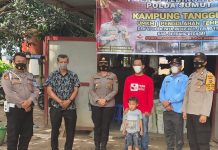 *Dirbinmas Polda Metrojaya Dalam Kegiatan Subhuh Keliling Mengajak Berdoa Bersama Untuk Saudara Kita TNI-AL Yang Hilang Kontak*