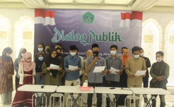 *BEM PTAI Dukung Pemerintah Selenggarakan Pilkada Serentak Th 2024*