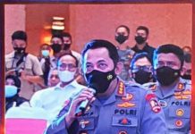 *Penuhi Undangan Kapolri,Ayep Zaki Hadiri Acara Launcing Bos V2 Tahun 2021*