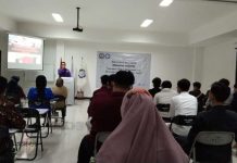 *Presma BEM STTM Gilang Purnama : Mahasiswa Sebagai Ujung Tombak Cegah Radikalismen*